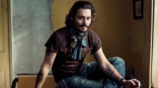 Johnny Depp: «Ο Mάρλον Μπράντο και η γυναίκα μου, μου έσωσαν τη ζωή»!