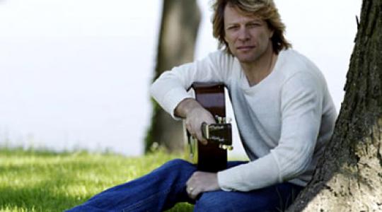 Η έκπληξη του Jon Bon Jovi στο γάμο φανατικής του θαυμάστριας