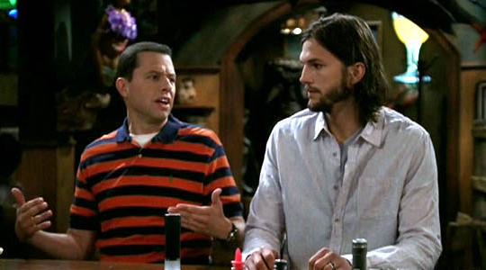 Ακόμη μια σεζόν για το «Two and a half men» !