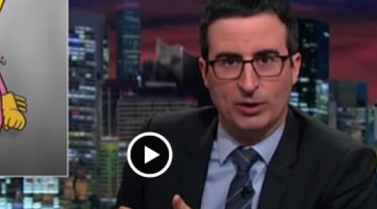 O John Oliver αποκαλύπτει πως οι βιομηχανίες τσιγάρων σκοπεύουν να κατακτήσουν όλο το κόσμο.