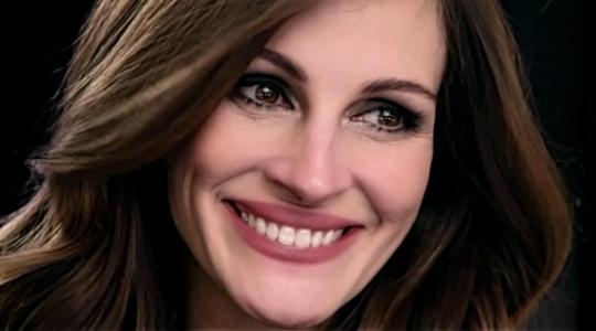 “La vie est belle”  for Julia Roberts. (Video)