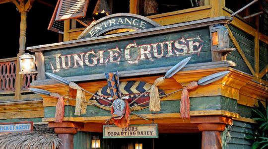 Dwayne Johnson και Emily Blunt μας προετοιμάζουν για το Jungle Cruise