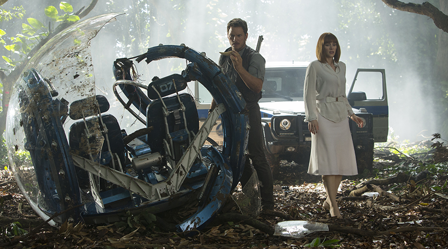 Οι πρωταγωνιστές του «Jurassic World» θυμούνται την ταινία απ’ όπου ξεκίνησαν όλα