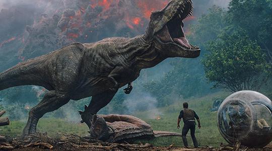 Ποιο θα έπρεπε να είναι το φινάλε του Jurassic World: Fallen Kingdom;