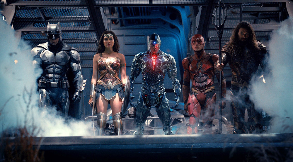 Νέα ματιά στο Justice League της DC μας συστήνει τον Flash