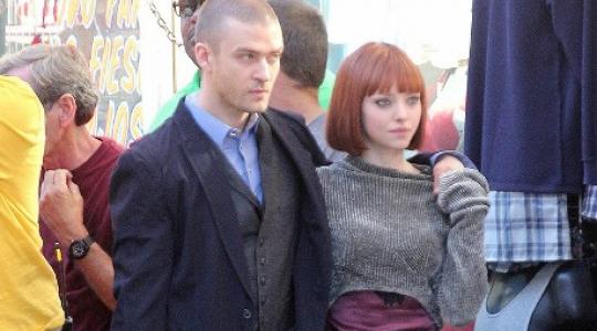 Νέα ταινία με Justin Timberlake και Amanda Seyfried!