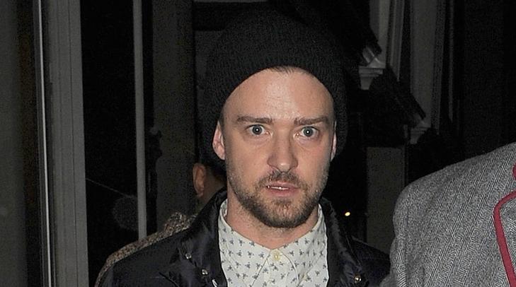 Ο Justin Timberlake γράφει κωμικά τραγούδια για τον Seth Meyers