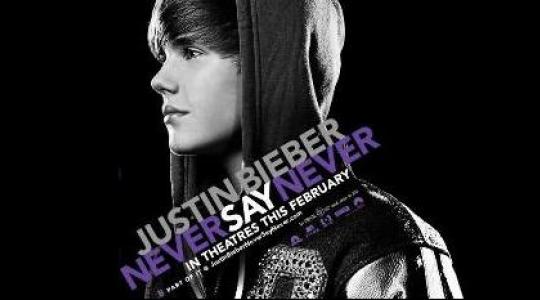 Δείτε το trailer της ταινίας ” Never say Never ” με τον Justin Bieber…