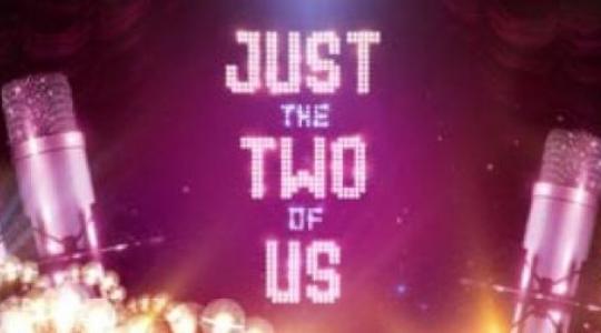 Έτοιμοι για το “Just the two of us” απόψε…??