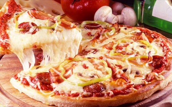 DIY: Φτιάξε την δική σου πίτσα!