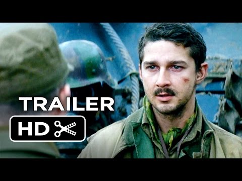 Ακόμα ένα trailer για το πολεμικό «Fury» με τον Brad Pitt