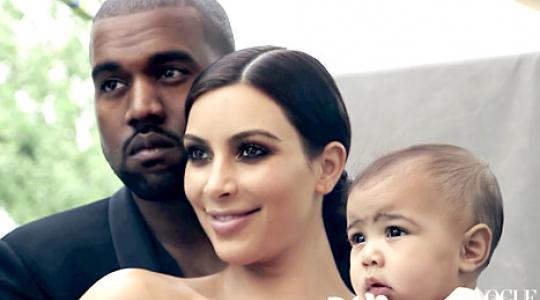 Αν είναι ΔΥΝΑΤΟΝ! Η Kim Kardashian και ο Kanye West προσέλαβαν… μωρό-σωσία της κόρης τους!
