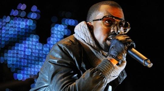 Ο Kanye West, σε μυστική συναυλία…!! Δείτε το video..