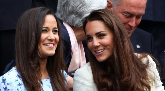 KATE VS PIPPA: ΑΓΡΙΟΣ ΚΑΥΓΑΣ ΜΕ ΦΟΝΤΟ ΤΑ ΑΝΑΚΤΟΡΑ