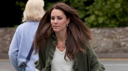 H Kate Middleton πήγε για τα ψώνια του παλατιού!