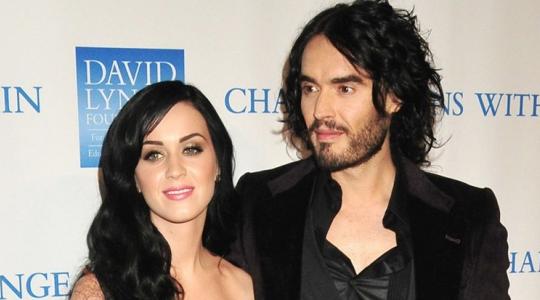 H Katy Perry θέλει να ακυρώσει τον γάμο με τον Russel Brand!