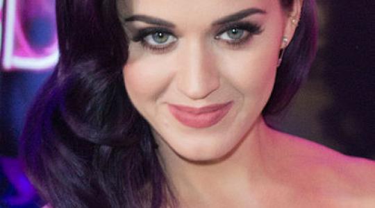 Η Katy Perry στο εξώφυλλο του περιοδικού Billboard!