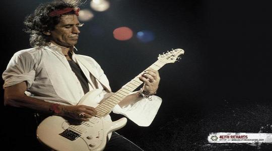 Trouble – Το νέο τραγούδι του Keith Richards