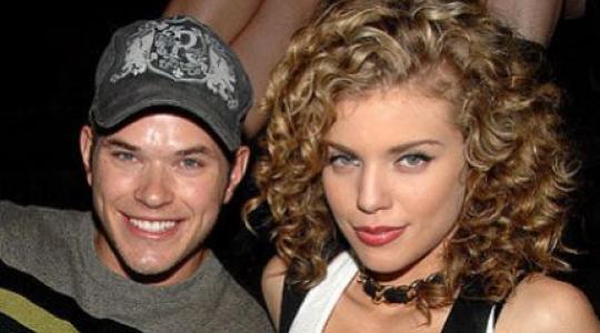 Είναι επίσημο…Ο Kellan Lutz έχει σχέση με την AnnaLynne Mccord