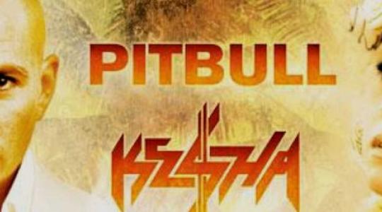 Και άλλη συνεργασία για Pitbull και Kesha!