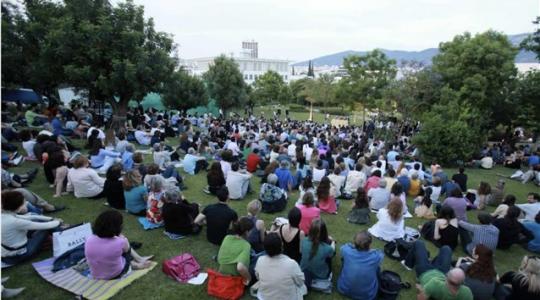 Έναρξη του Διεθνούς Φεστιβάλ Ποίησης σήμερα στις 20.00, στον κήπο του Μεγάρου Μουσικής