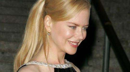Nicole Kidman… Έχει κάνει botox… σώωωωωπα!