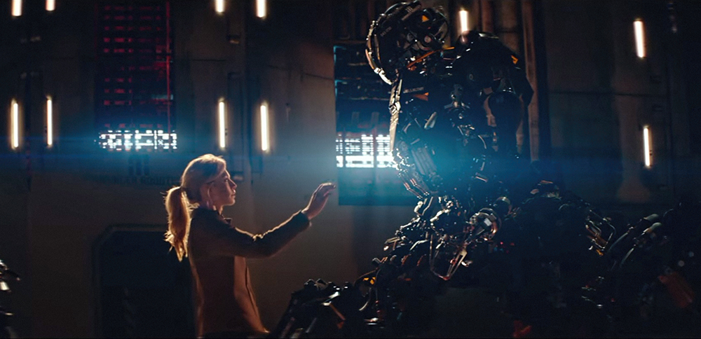 Ρομπότ εναντίον ανθρώπων στο trailer του «Kill Command»