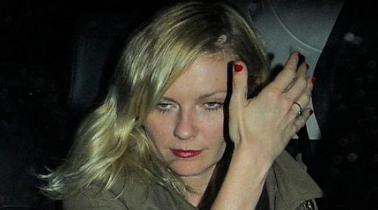 Kirsten Dunst… τα έτσουξε και άρχισε τις αποκαλύψεις..