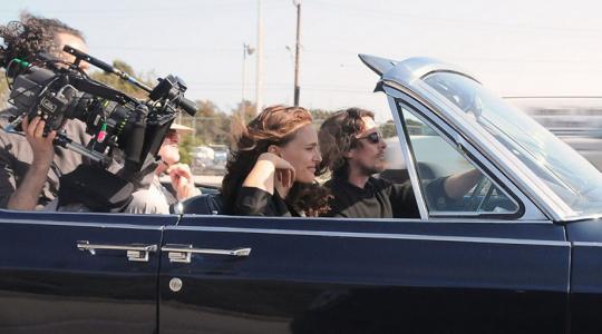Άλλο ένα teaser για το «Knight of Cups» με τον Christian Bale