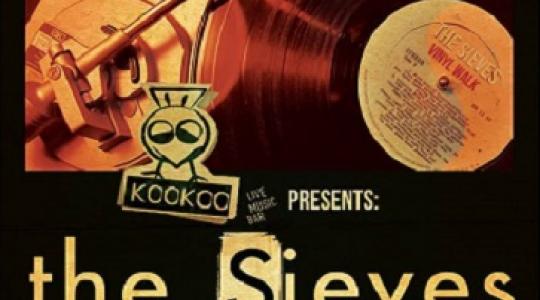 The Sieves + Βlack Circus + Εnvy Never Dies  @ Kookoo Live Music Bar