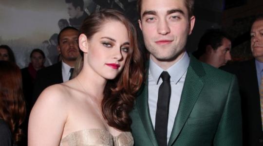 Kristen Stewart -Robert Pattinson: Ξανά μαζί;