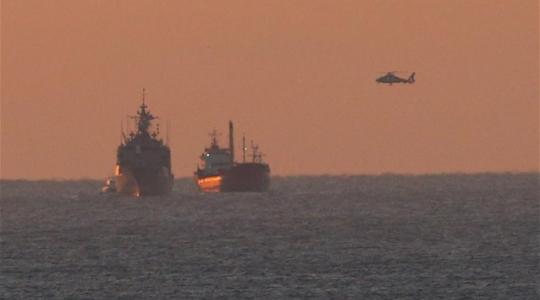 Συνεχίζεται η τρόμος! Φωτιά σε πλοίο με 478 επιβαίνοντες ανοιχτά της Κέρκυρας