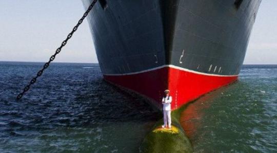 Το μεγαλύτερο κρουαζιερόπλοιο του κόσμου είναι πραγματικά κολοσσιαίο!