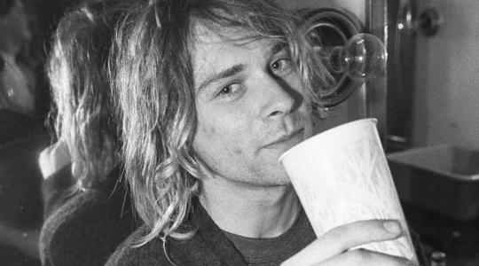 Ακούστε το πρώτο τραγούδι του Kurt Cobain!