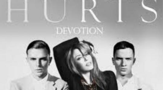 Ακούστε το “Devotion” των Hurts ft Kylie Minogue
