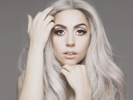 Αυτή είναι η sexy Lady Gaga!