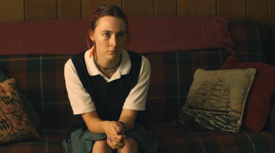 Η Saoirse Ronan είναι η Lady Bird  στο νέο trailer του φιλμ