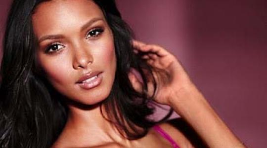 Lais Ribeiro for  Victoria Secret