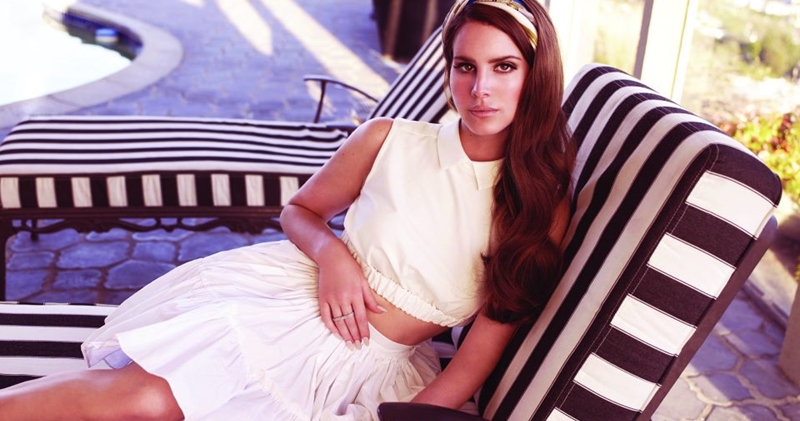 Lana Del Rey: Είναι ήδη στην Ελλάδα;