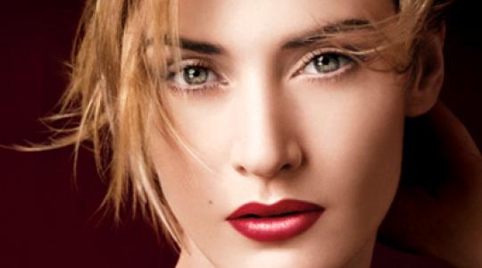 Πιο sexy από ποτε μόνο για την Lancome η Kate Winslet…