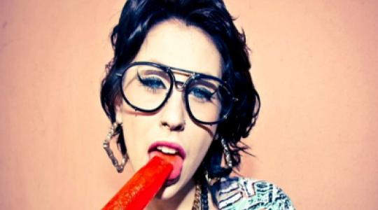 New rapper on the block… και το όνομα αυτής Kreayshawn…