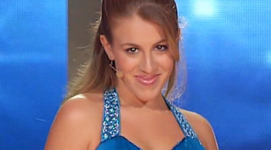 Video: Η Patty χόρεψε ως guest στο ιταλικό Dancing with the Stars, και τράβηξε όλα τα βλέμματα.!