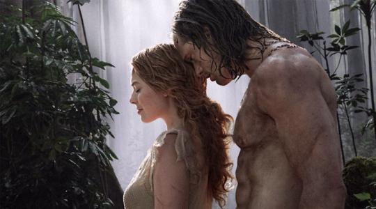 Πρώτο γεμάτο δράση trailer για το «Legend of Tarzan» με τον Alexander Skarsgard
