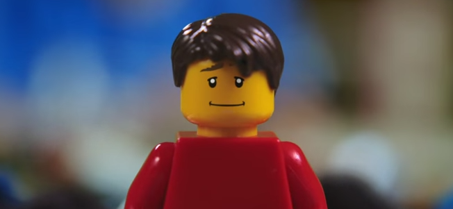 5 πράγματα που σίγουρα δε γνωρίζατε για τα LEGO