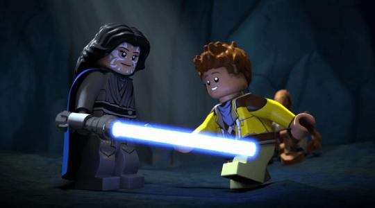 Η νέα περιπέτεια του Star Wars είναι Lego (Trailer)