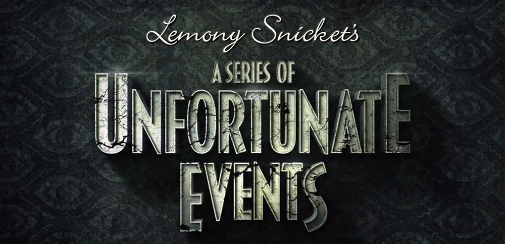 Ο Neil Patrick Harris στο trailer του «Lemony Snicket»