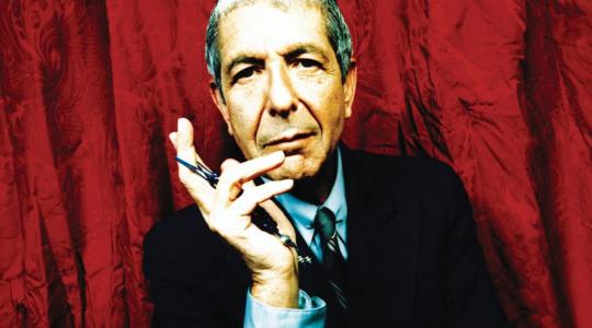 Έσβησε η αισθαντική φωνή του ποιητή του πενταγράμμου Leonard Cohen…