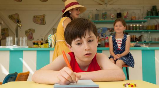 Les vacances du petit Nicolas