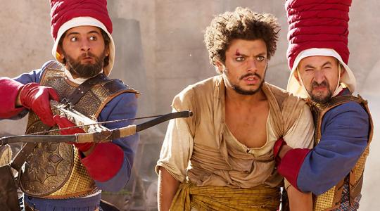Les Nouvelles Aventures d’ Aladin