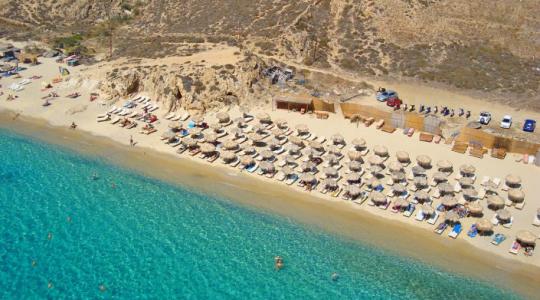 Oι 15 καλύτερες παραλίες της Ελλάδας – Ποια είναι στην κορυφή;